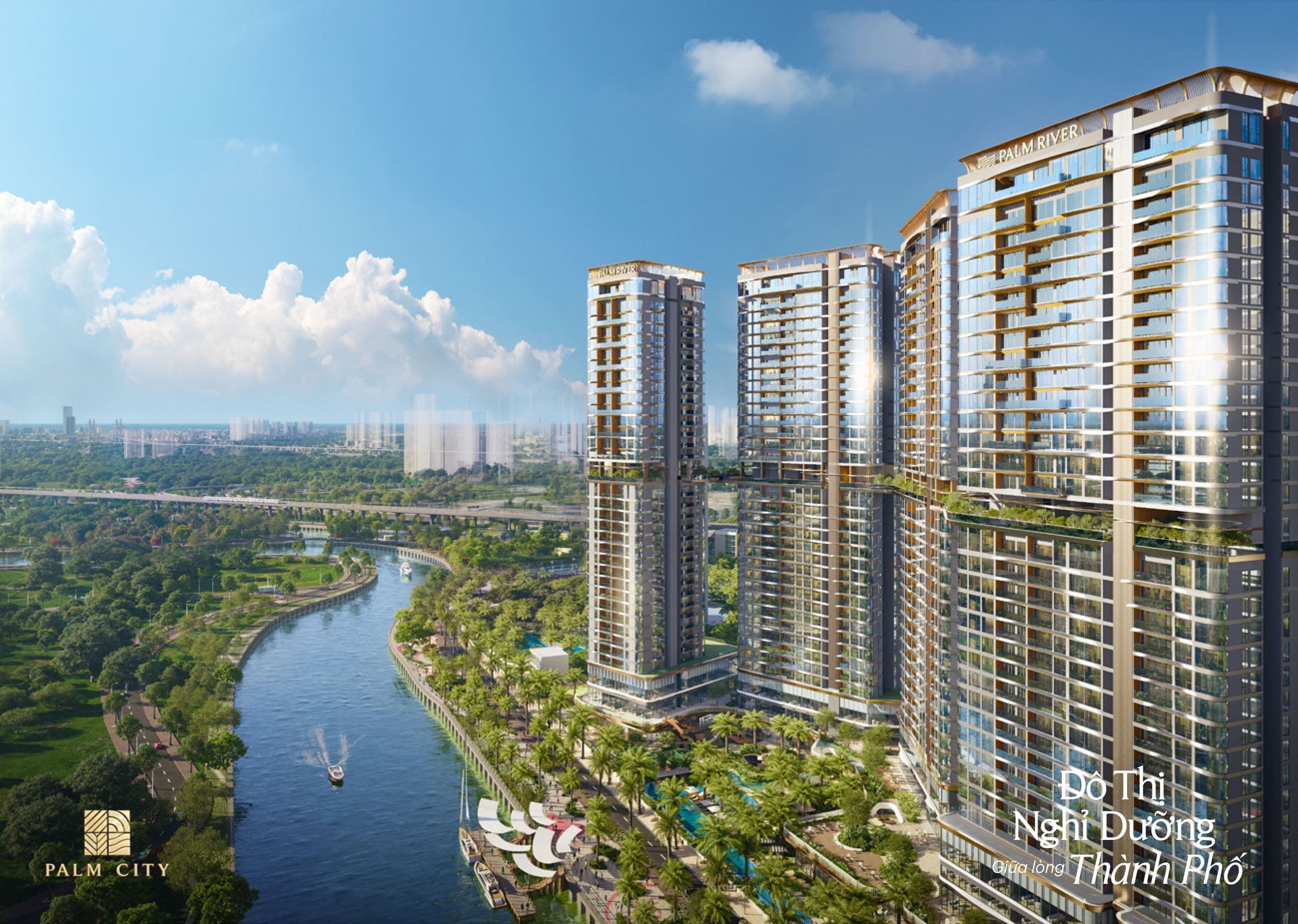 Palm City view 4