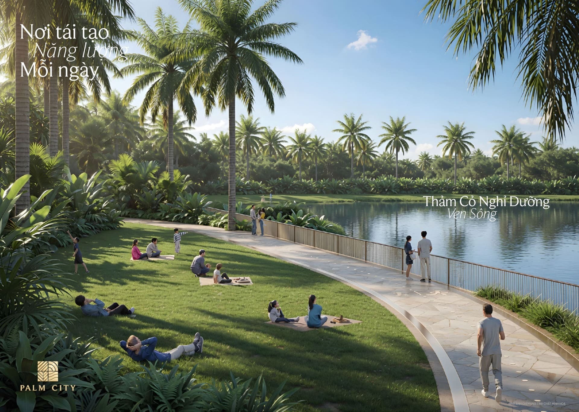 Palm City view 9